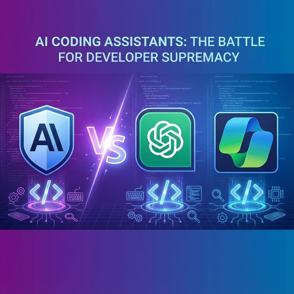 Best AI Coding Assistants 2024: Claude, ChatGPT, Copilot, Cursor Compared