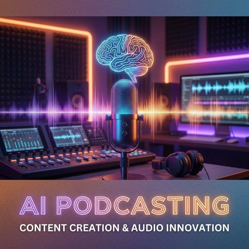 How to Create AI-Generated Podcasts: Complete 2024 Guide