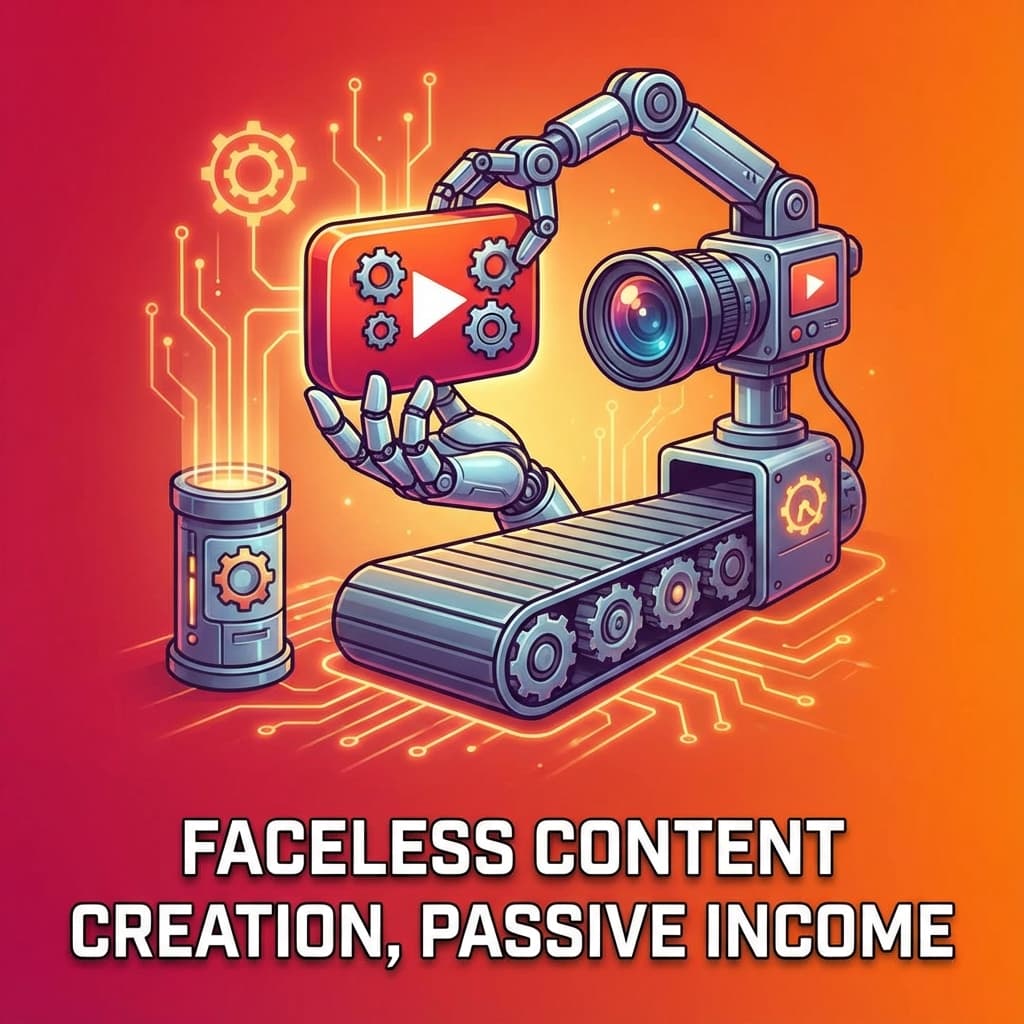 YouTube Automation with AI Voice: Create Faceless Videos